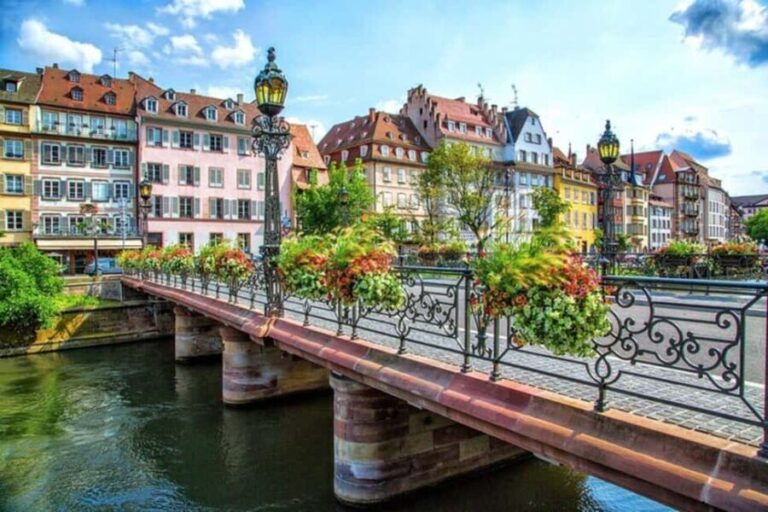 Strasbourg: Historic Center Walking Tour - The Value in a Two-Hour Tour