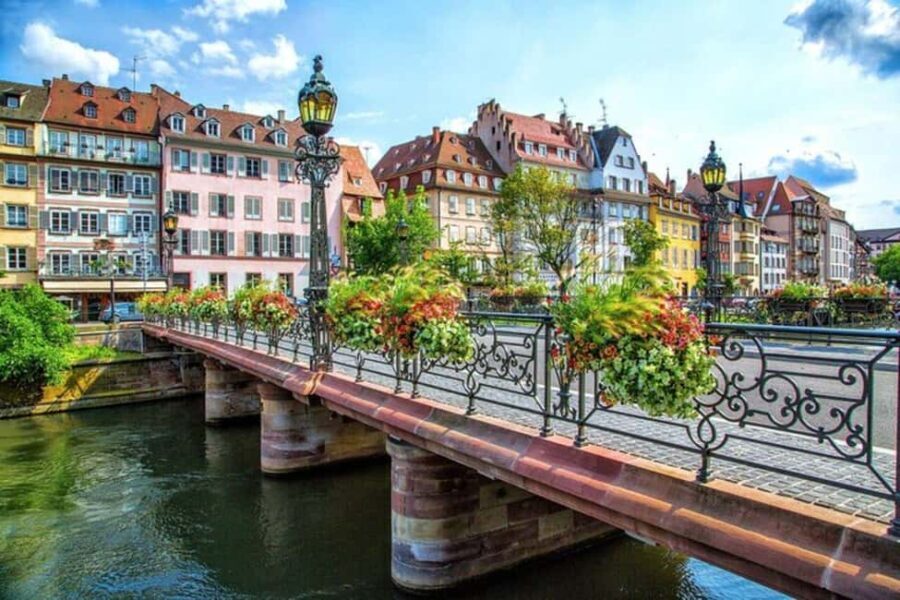 Strasbourg: Historic Center Walking Tour - The Value in a Two-Hour Tour