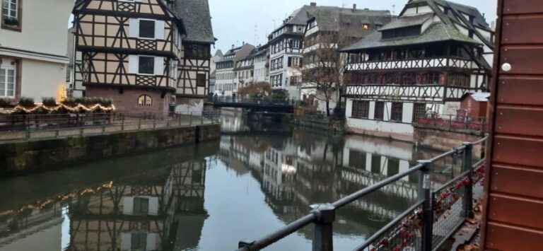 Strasbourg: Immerse yourself in the Christmas markets - The Value of the Experience