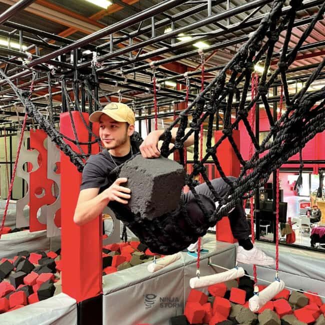 Strasbourg Ninjastorm: The all-inclusive package - Navigating the Experience: Whats Included?