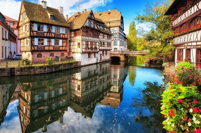 Strasbourg Old District Private Walking Guided Tour - What Travelers Say