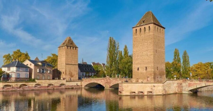 Strasbourg: Private custom tour with a local guide - FAQ