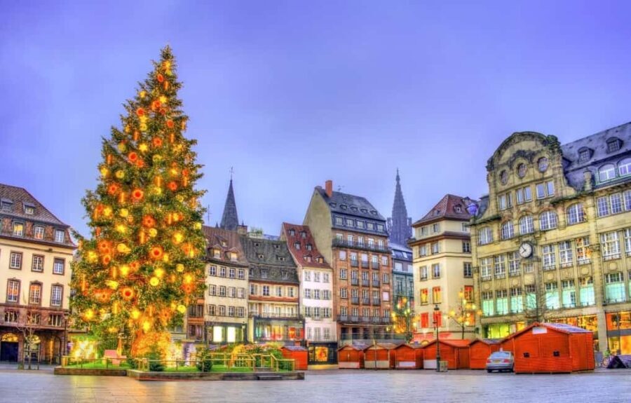 Strasbourg Private & Customizable Walking Tour by a Local - What Makes This Tour Stand Out