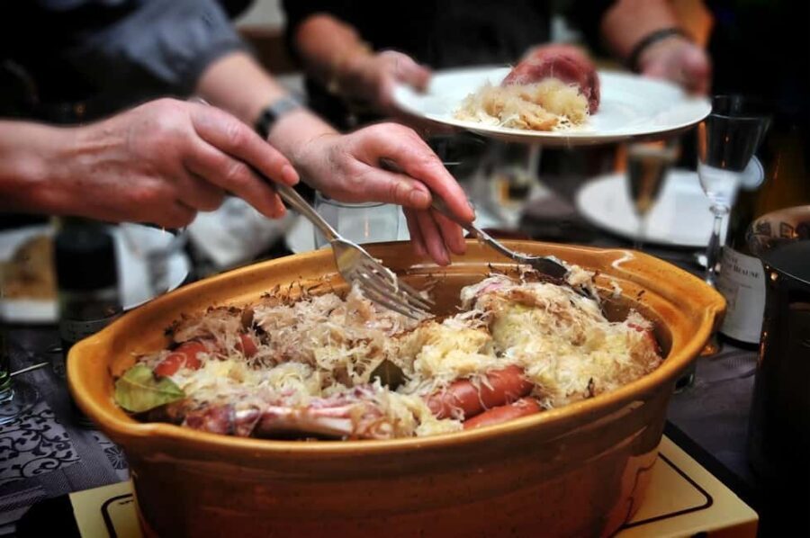 Strasbourg: Private Food Tour and Wine Experience - Discover Strasbourg Through Its Flavors: A Closer Look at the Private Food & Wine Experience