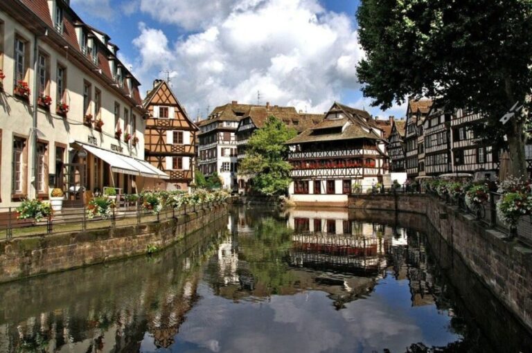 Strasbourg Private Guided Walking Tour - What’s Included and What’s Not