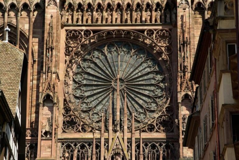 Strasbourg - Private Historic walking tour - What to Expect from This Tour