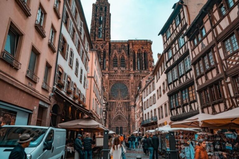 Strasbourg: Private Walking Tour of the Historical Center - Authentic Traveler Insights