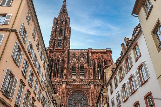 Strasbourg Scavenger Hunt and City Highlights Walking Tour - The Highlights: Strasbourg Landmarks and Hidden Gems