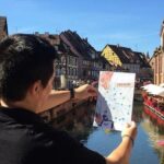 Strasbourg Unusual Track game discovery Mysteries of the city - How the Experience Plays Out