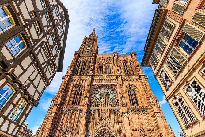 Strasbourg Walking Tour with Audioguide on Your Smartphone - The Sum Up