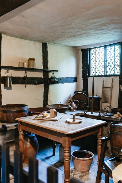 Stratford-upon-Avon: Anne Hathaway's Cottage Entry ticket - Practical Tips for Visiting