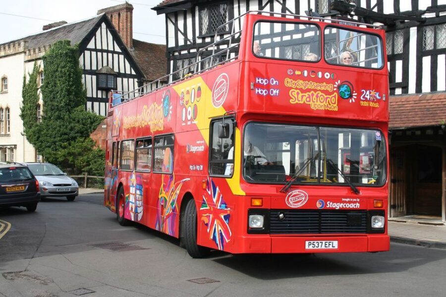 Stratford-upon-Avon:City Sightseeing Hop-On Hop-Off Bus Tour - Who Will Love This Tour?