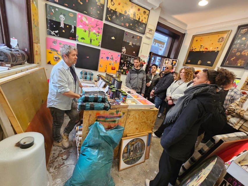 Street Art Experience - Who Will Love This Tour?