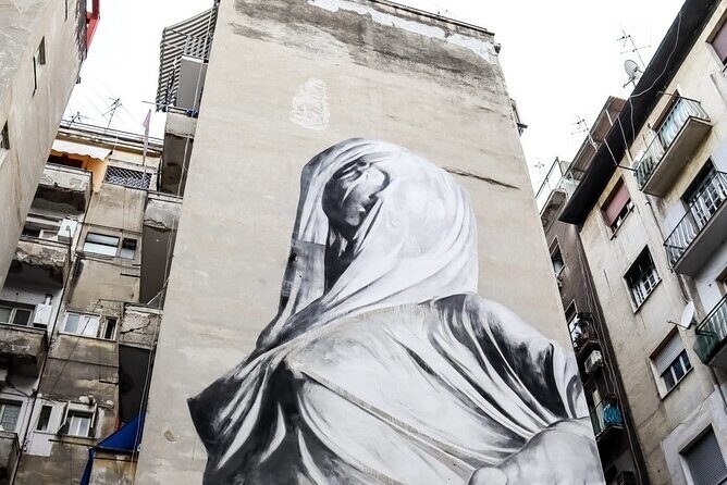 Street Art of Spanish Quarters and Maradona Tour - What Travelers Are Saying