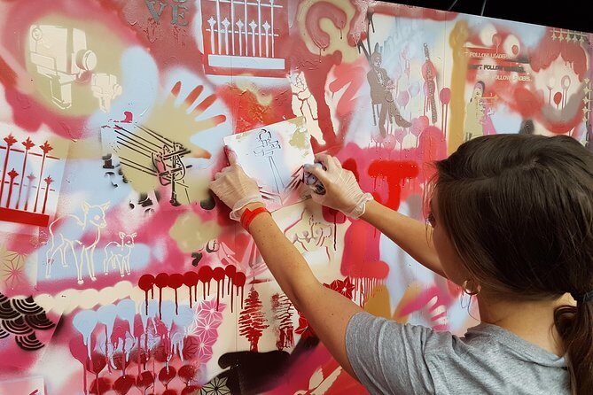 Street Art Tour and Spray Painting Workshop in London - The Real Value of the Tour: What Makes It Worthwhile?