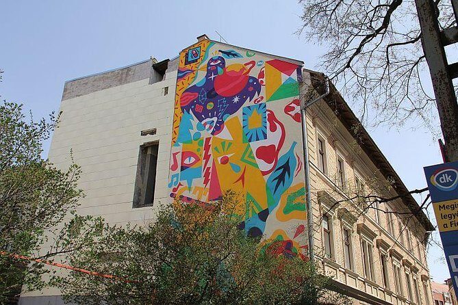 Street Art Tour Budapest - Why This Tour Gets Rave Reviews