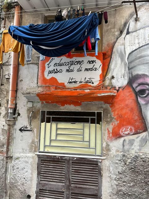 Street art tour of the Spanish Quarters & Maradona idol - Final Thoughts: Who Should Consider This Tour?