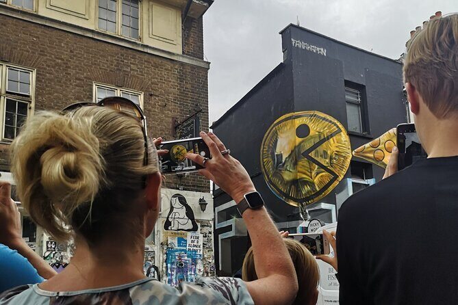 Street Art Walking Tour and Workshop in London - Who Should Consider This Tour?