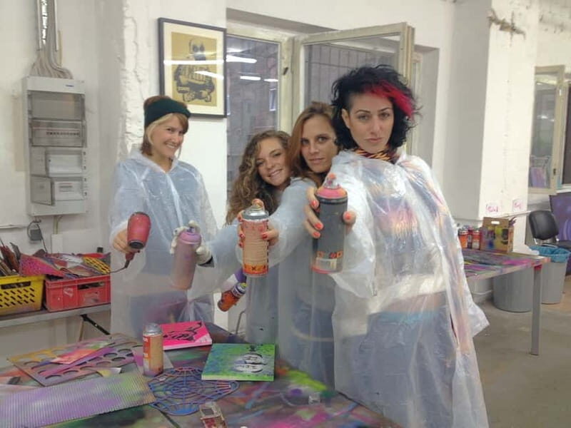 Street Art Workshop & Tour - Private Group - Who Would Enjoy This Experience?
