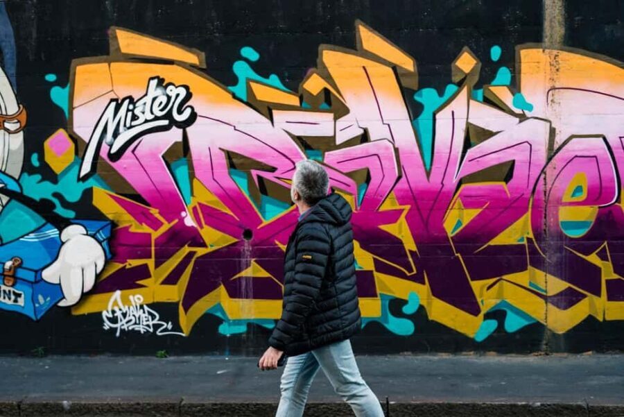 Street Art&Urban Vibes in Milans Most Exciting Rising Areas - Detailed Itinerary Breakdown