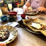 Street Food and 3 Markets Tour, Meat and Veggie Options - What’s on the Plate?