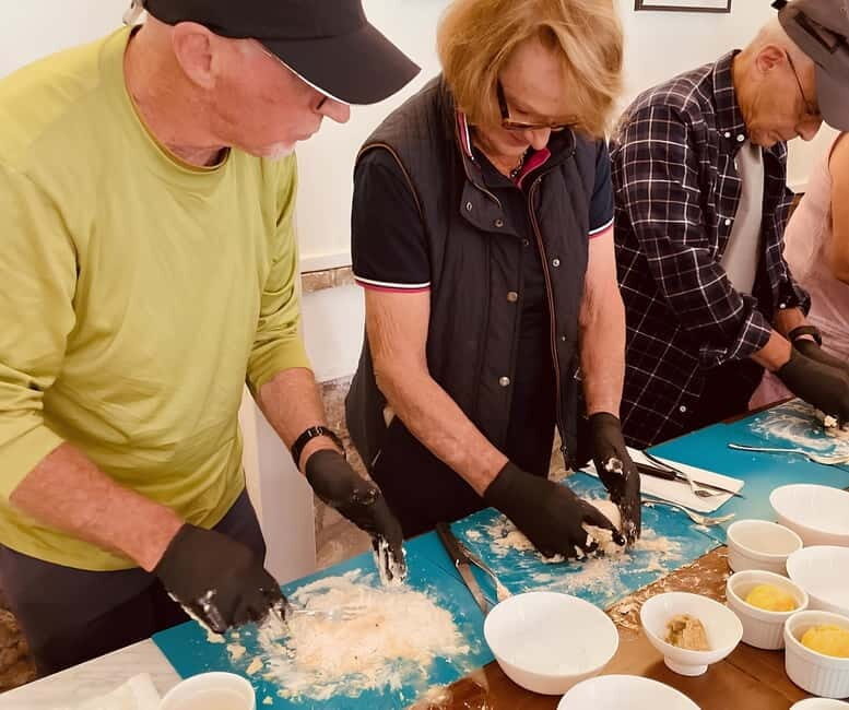 Street food cooking class in Piazza Armerina - The Details: Logistics and Practicalities