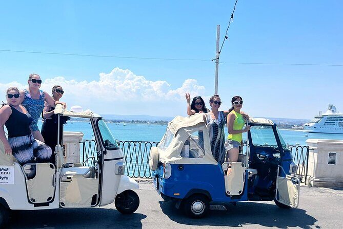 Street food tour and Guided Tour of Ortigia - Who Should Consider This Tour?