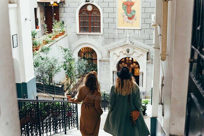 Street Food & Wine Pairing Kadikoy Evening Tour - The Food and Wine Experience