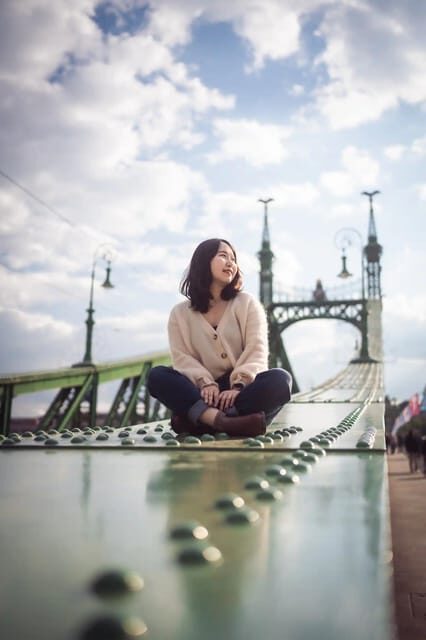 Street photos through the most beautiful streets of Budapest - What to Expect During the Tour