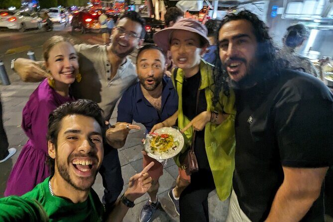 Street Taco Tour in Mexico City - What Makes the Itinerary Special?