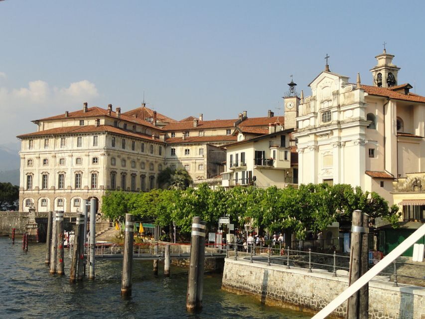 Stresa: 3 Borromean Islands Boat Tour - FAQ