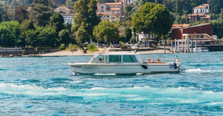 Stresa: 3 Borromean Islands Hop-On Hop-Off Boat Tour - Final Thoughts: Who is This Tour Best For?