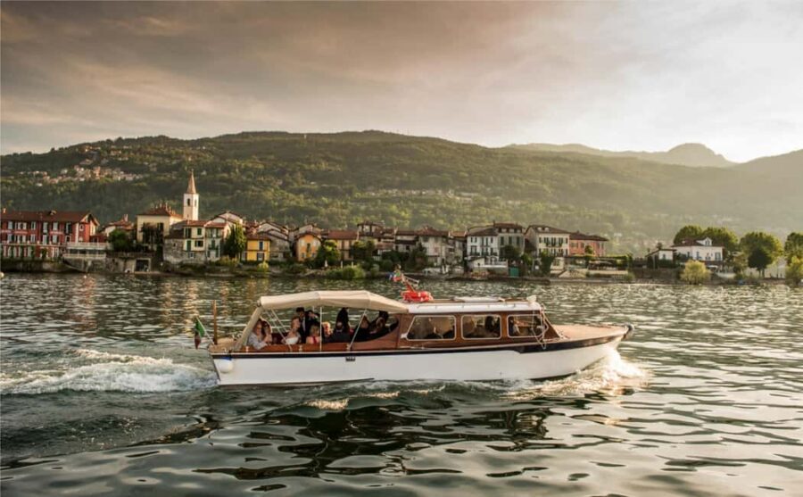 Stresa: Islands & Spritz Pool Experience - Practical Details and What to Expect