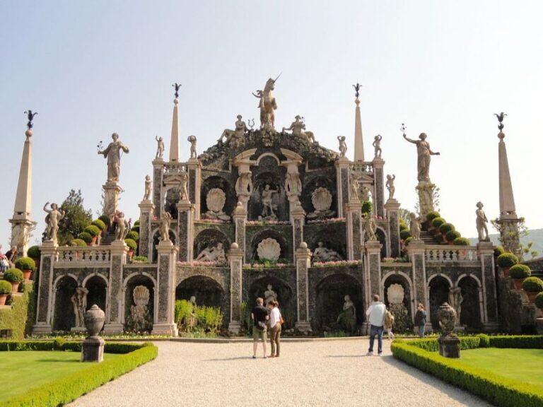 Stresa: Isola Bella Boat Tour - Final Thoughts