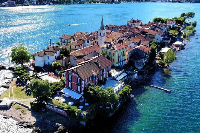Stresa: Isola Pescatori and Isola Bella Hop-on Hop-off boat tour - What the Experience Includes and Excludes