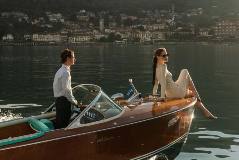 Stresa: Lake Maggiore Private Boat Tour with Picnic - The Picnic: Food, Drinks, and a Toast to the Day