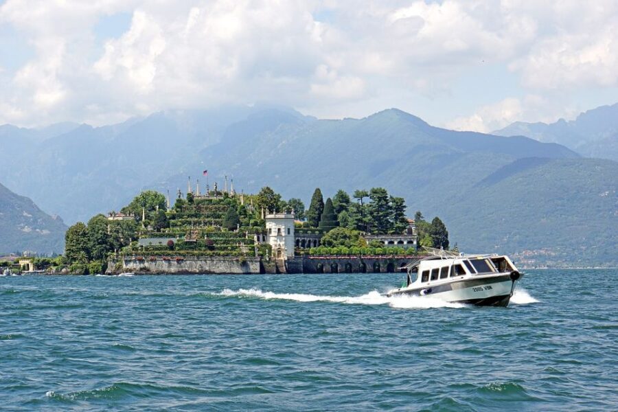 Stresa: Madre & Bella Borromean Islands Boat Trip - Visiting Isola Madre: The Botanical Wonderland