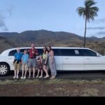 Stretch Limousine Private Transfer around the Island of Maui - The Itinerary in Detail