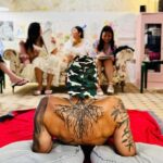 Strip-Drawing Event in Palmas Old Town - Key Points