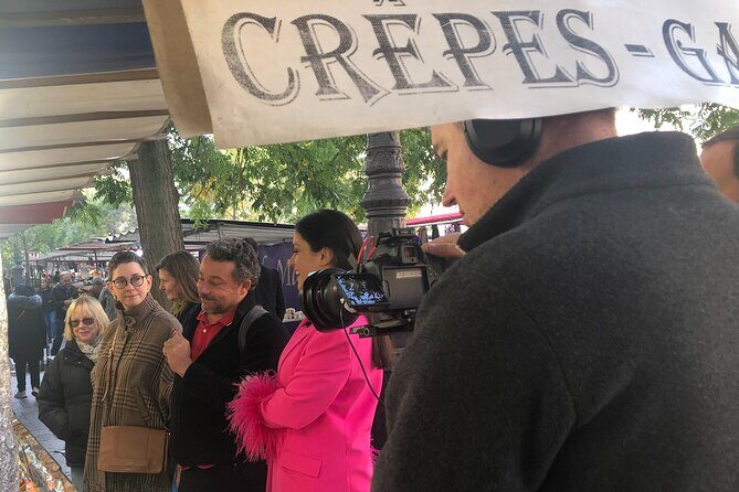 Stroll a Local French market & have a picnic - Why This Tour Works Well