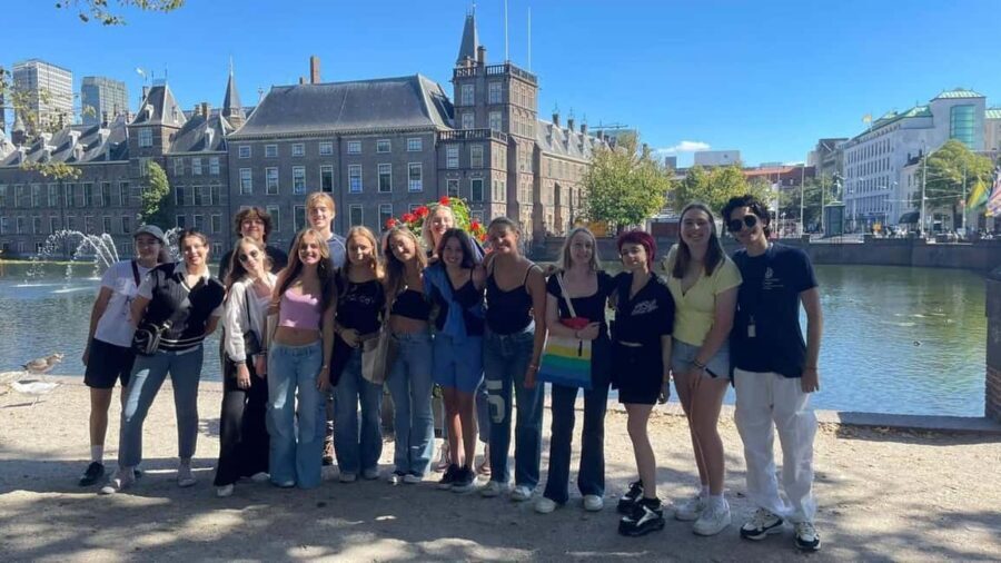 Student and Academic Life Tour in Amsterdam - FAQs