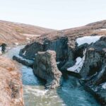 Studlagil Canyon and Waterfall Tour from Seydisfjordur - The Itinerary in Detail
