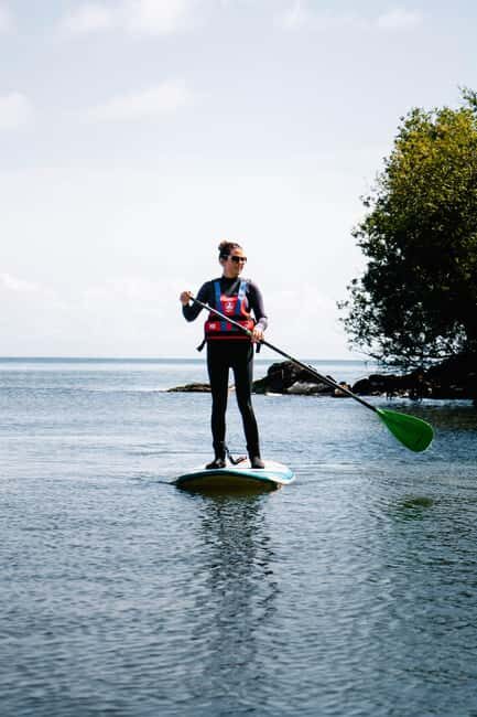 Studland Bay, Dorset: Paddleboarding Lesson - Whats Included and How the Day Unfolds