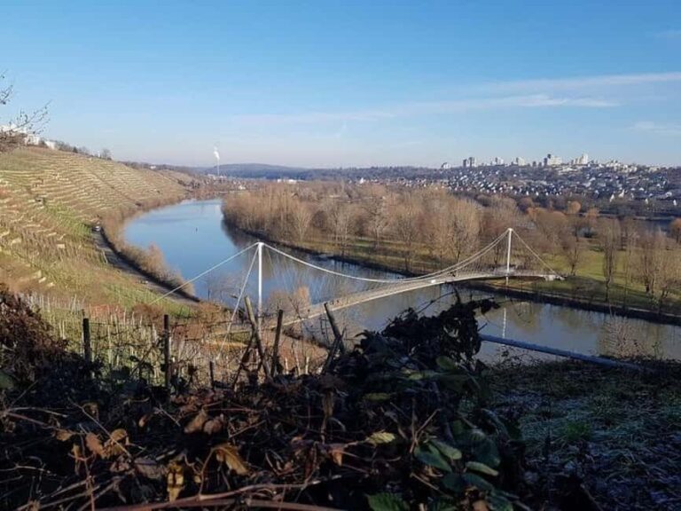 Stuttgart: 4-castle winter hike with costume tour - The Unique Charm of the Costume Tour