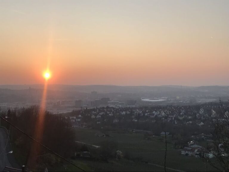 Stuttgart: Guided Wine Walk & Wine Tasting - Breakdown of the Tour Experience