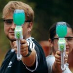 Stuttgart: In- or Outdoor Gel-Blaster Experience - How the Experience Feels