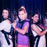 Stuttgart: Indoor Lasertag Experience - A Deep Dive into the Experience