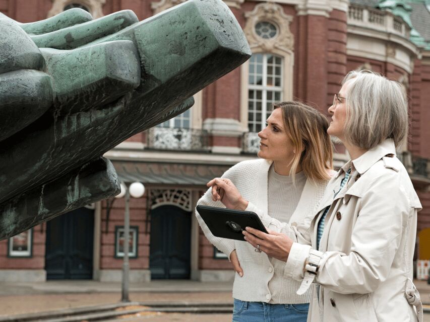 Stuttgart: Karlshöhe Crime Mystery Tour - What’s Included and What’s Not