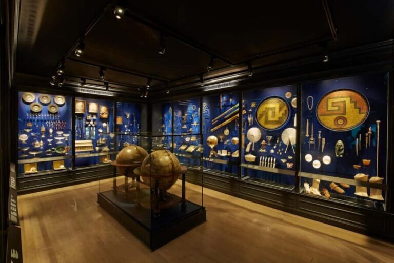 Stuttgart: Landesmuseum Württemberg Old Castle Entry Ticket - Are the Exhibits Worth Your Time?