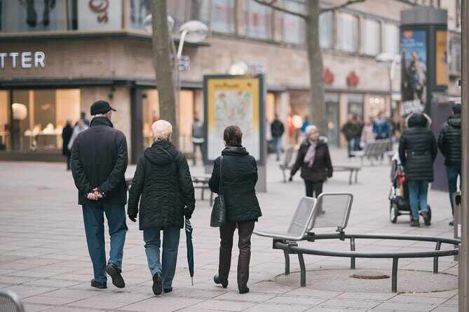 Stuttgart Like a Local: Customized Private Tour - What’s Included and What’s Not